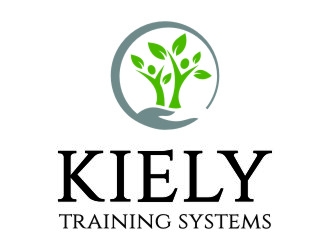 Kiely Training Systems logo design by jetzu