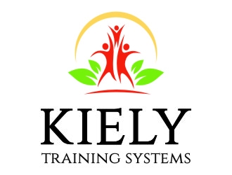 Kiely Training Systems logo design by jetzu
