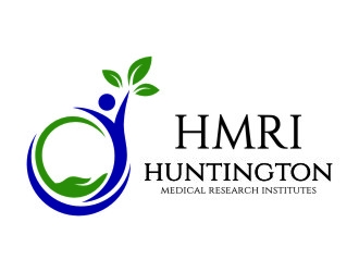 Huntington Medical Research Institutes (HMRI) logo design by jetzu