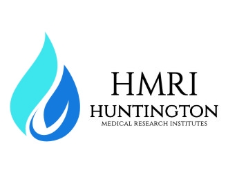 Huntington Medical Research Institutes (HMRI) logo design by jetzu