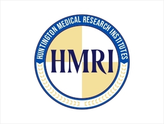 Huntington Medical Research Institutes (HMRI) logo design by Shabbir