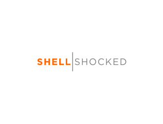 Shell Shocked logo design by bricton