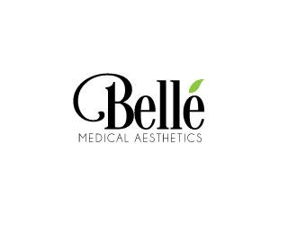 Bellé Medical Aesthetics logo design by KJam