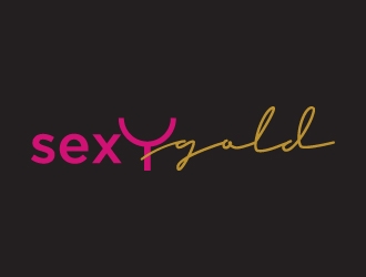 SexyGold logo design by Hansiiip