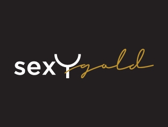 SexyGold logo design by Hansiiip