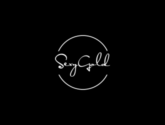 SexyGold logo design by KaySa