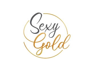 SexyGold logo design by sakarep