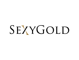 SexyGold logo design by sakarep