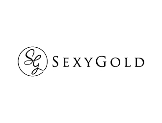 SexyGold logo design by sakarep