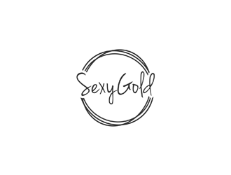 SexyGold logo design by ndaru