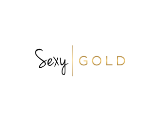 SexyGold logo design by ndaru