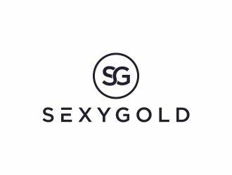 SexyGold logo design by goblin