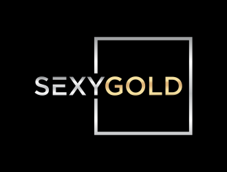 SexyGold logo design by hopee