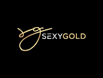 SexyGold logo design by hopee