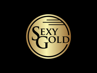 SexyGold logo design by AisRafa