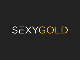 SexyGold logo design by luckyprasetyo