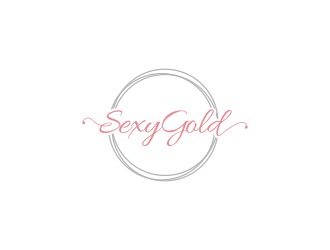 SexyGold logo design by SmartTaste