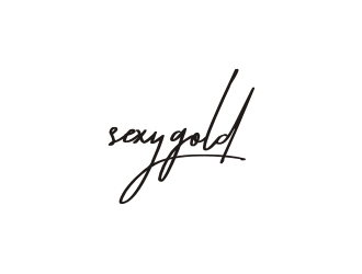 SexyGold logo design by Zeratu