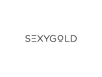SexyGold logo design by wongndeso