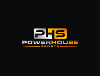 Powerhouse Sports logo design by bricton