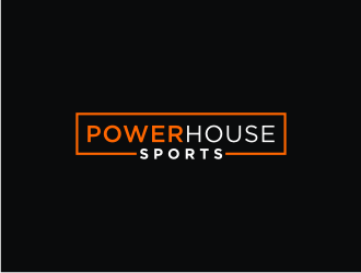 Powerhouse Sports logo design by bricton