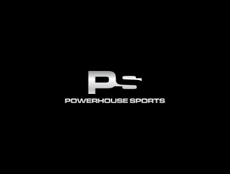 Powerhouse Sports logo design by hopee