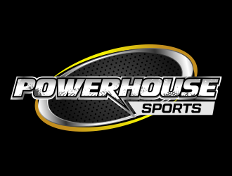 Powerhouse Sports logo design by ingepro