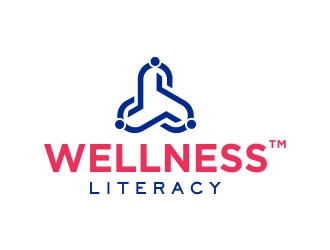 WELLNESS LITERACY™ logo design by cikiyunn