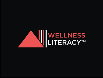 WELLNESS LITERACY™ logo design by bricton