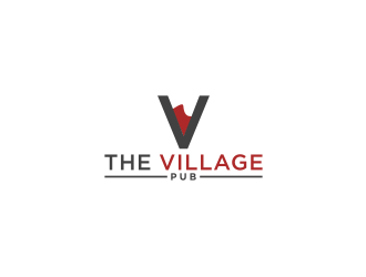 The Village Pub logo design by bricton
