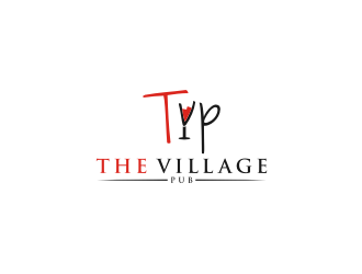 The Village Pub logo design by bricton