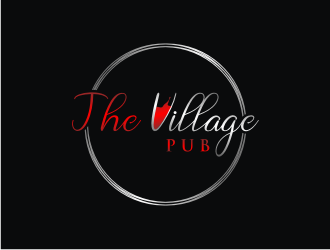The Village Pub logo design by bricton