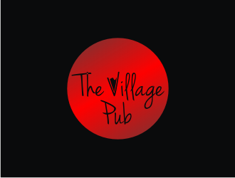The Village Pub logo design by bricton