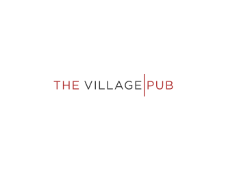 The Village Pub logo design by bricton