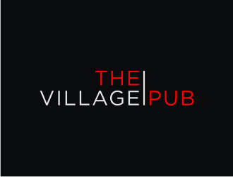 The Village Pub logo design by bricton