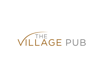 The Village Pub logo design by bricton