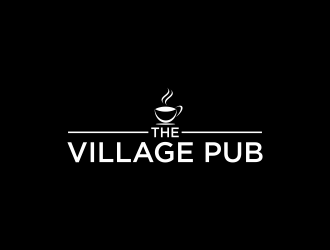 The Village Pub logo design by hopee
