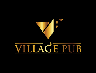 The Village Pub logo design by qqdesigns