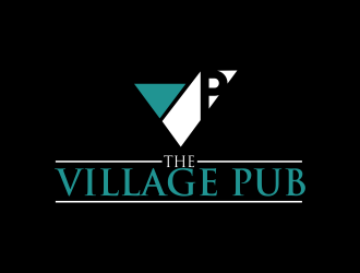 The Village Pub logo design by qqdesigns
