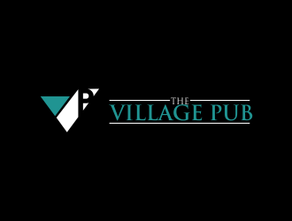 The Village Pub logo design by qqdesigns