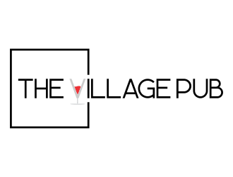 The Village Pub logo design by savana