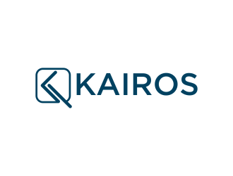 Kairos logo design by p0peye