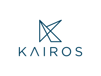 Kairos logo design by p0peye