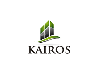 Kairos logo design by R-art
