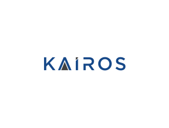 Kairos logo design by bricton