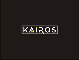 Kairos logo design by bricton