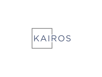 Kairos logo design by bricton