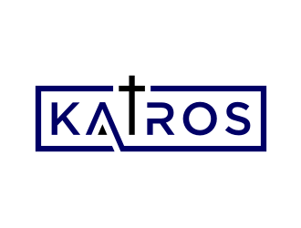 Kairos logo design by Zhafir