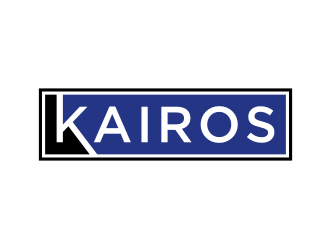 Kairos logo design by Zhafir