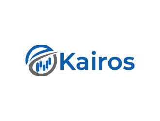 Kairos logo design by pixalrahul